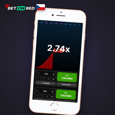 Nastavení auto-cashout s cílovým multiplikátorem v Aviator Betonred Casino