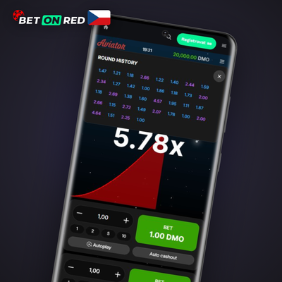Bankovní převod jako metoda výběru peněz v Betonred Casino