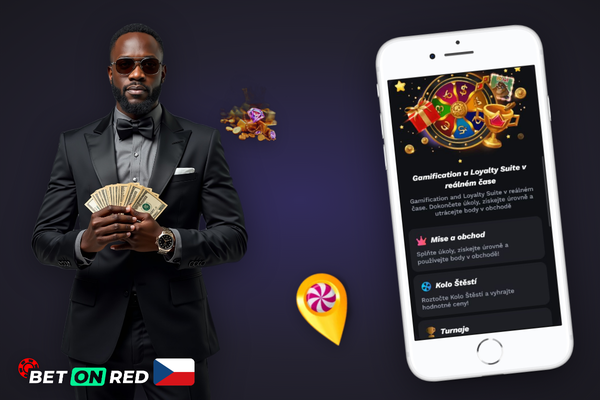 Vícevrstvá ochrana a SSL šifrování při výběru výher v Betonred Casino