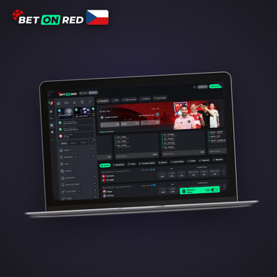 Live ruleta v HD kvalitě přímo v Betonred Casino app na smartphonu