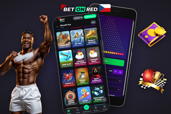 Mobilní pokladna s Visa, Mastercard a Skrill pro pohodlný minimální vklad v Betonred Casino