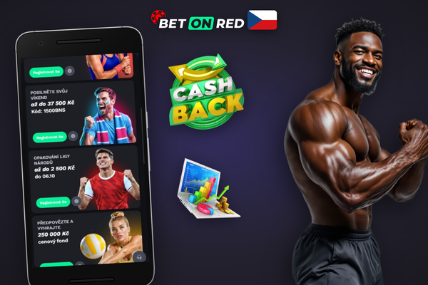 Betonred Casino promo pojištění sázky – vklad se vrátí zpět na váš účet