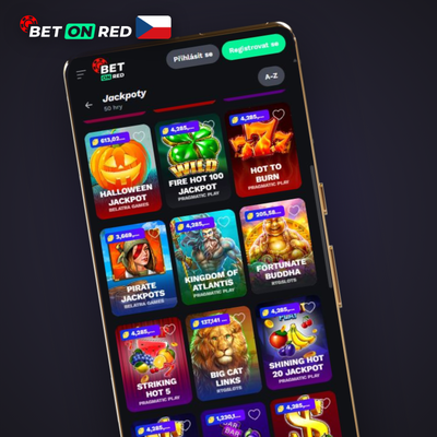 Promo kód VIPRED zadaný při registraci aktivuje uvítací bonus v Betonred Casino