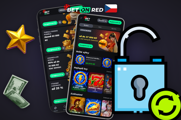 Správné vyplnění registrace v Betonred Casino s dokladem totožnosti po ruce