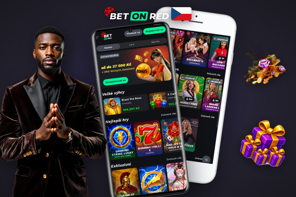 Mladý hráč v kavárně sleduje živé kurzy v Betonred Casino mobilní aplikaci
