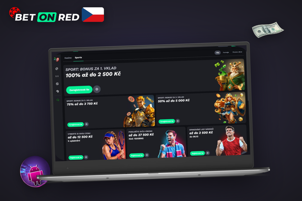 Hráč vybírá nejvhodnější metodu výběru výher v pokladně Betonred Casino